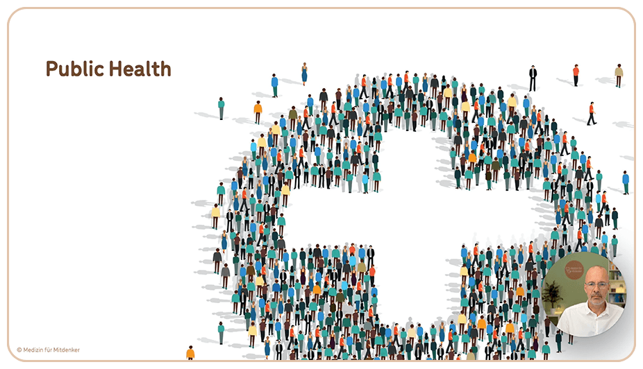 Public Health: Der Wandel hin zu staatlich gesteuerter Gesundheit