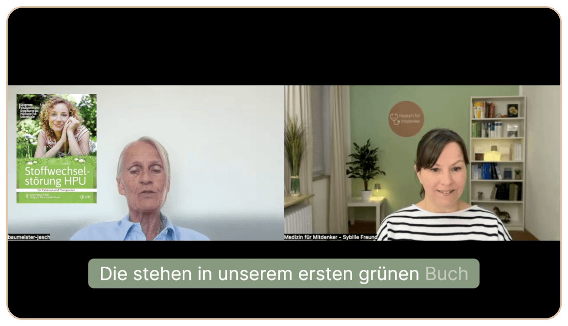 HPU - weitverbreitet und doch unbekannt
