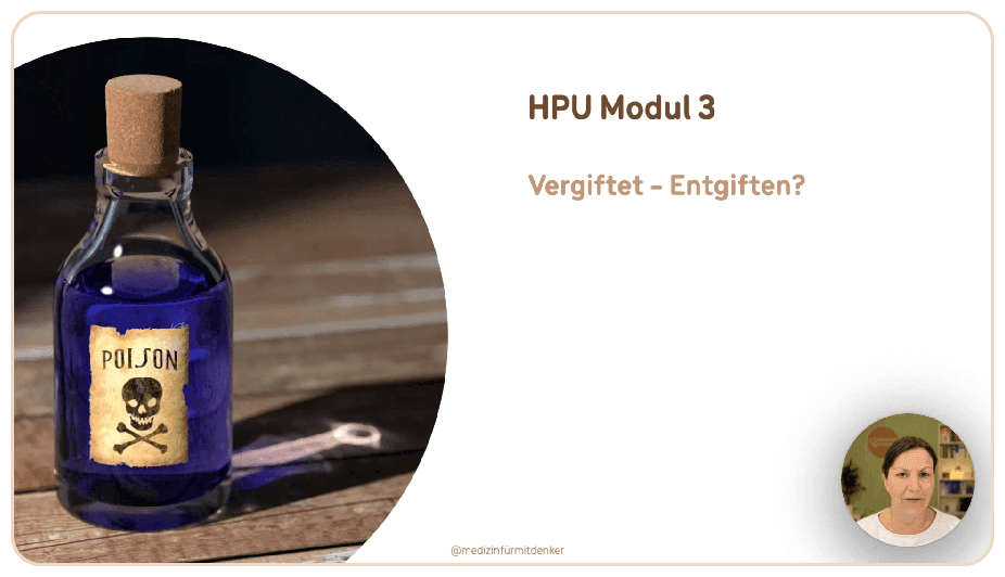 Die Biochemie der HPU: Was passiert hinter den Kulissen?