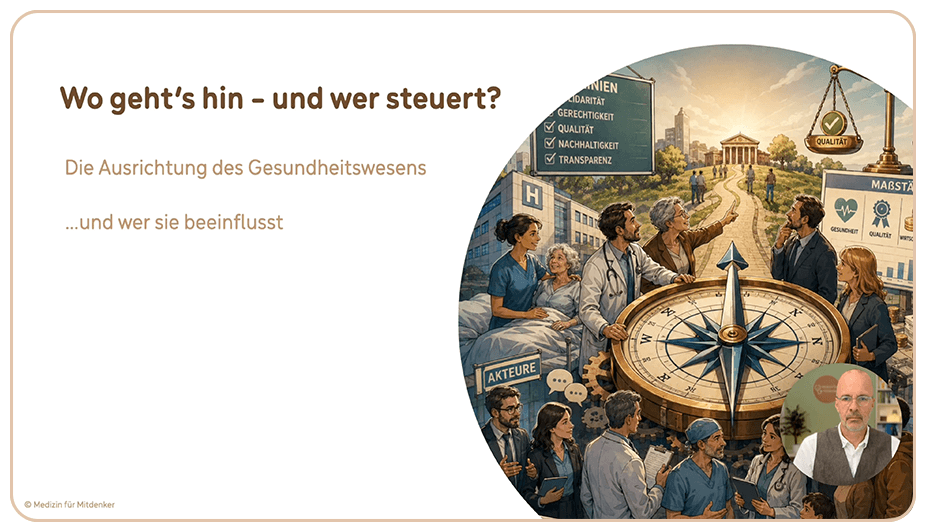 Einflussfaktoren auf die moderne Medizin