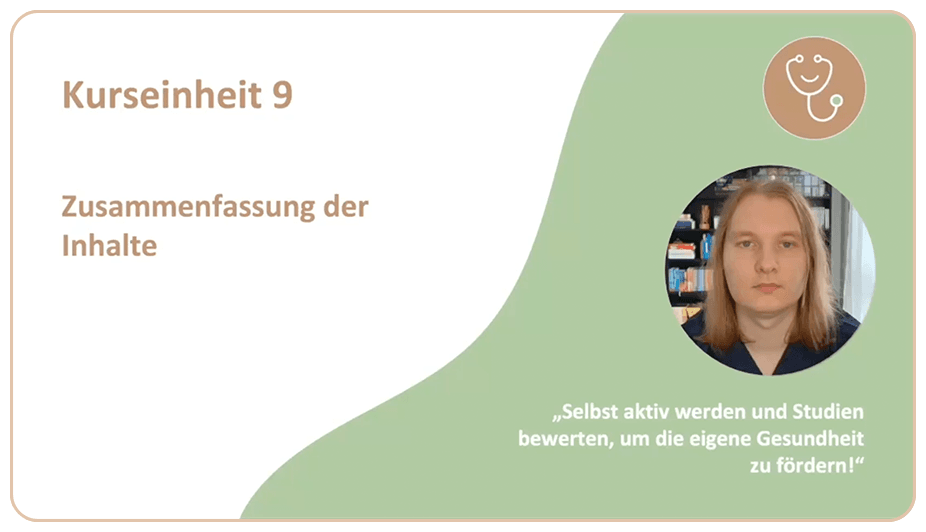 Zusammenfassung: So bewerten Sie wissenschaftliche Studien