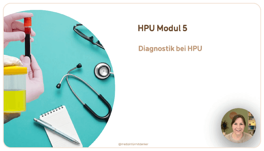 HPU diagnostizieren: Welche Untersuchungen schaffen Klarheit?